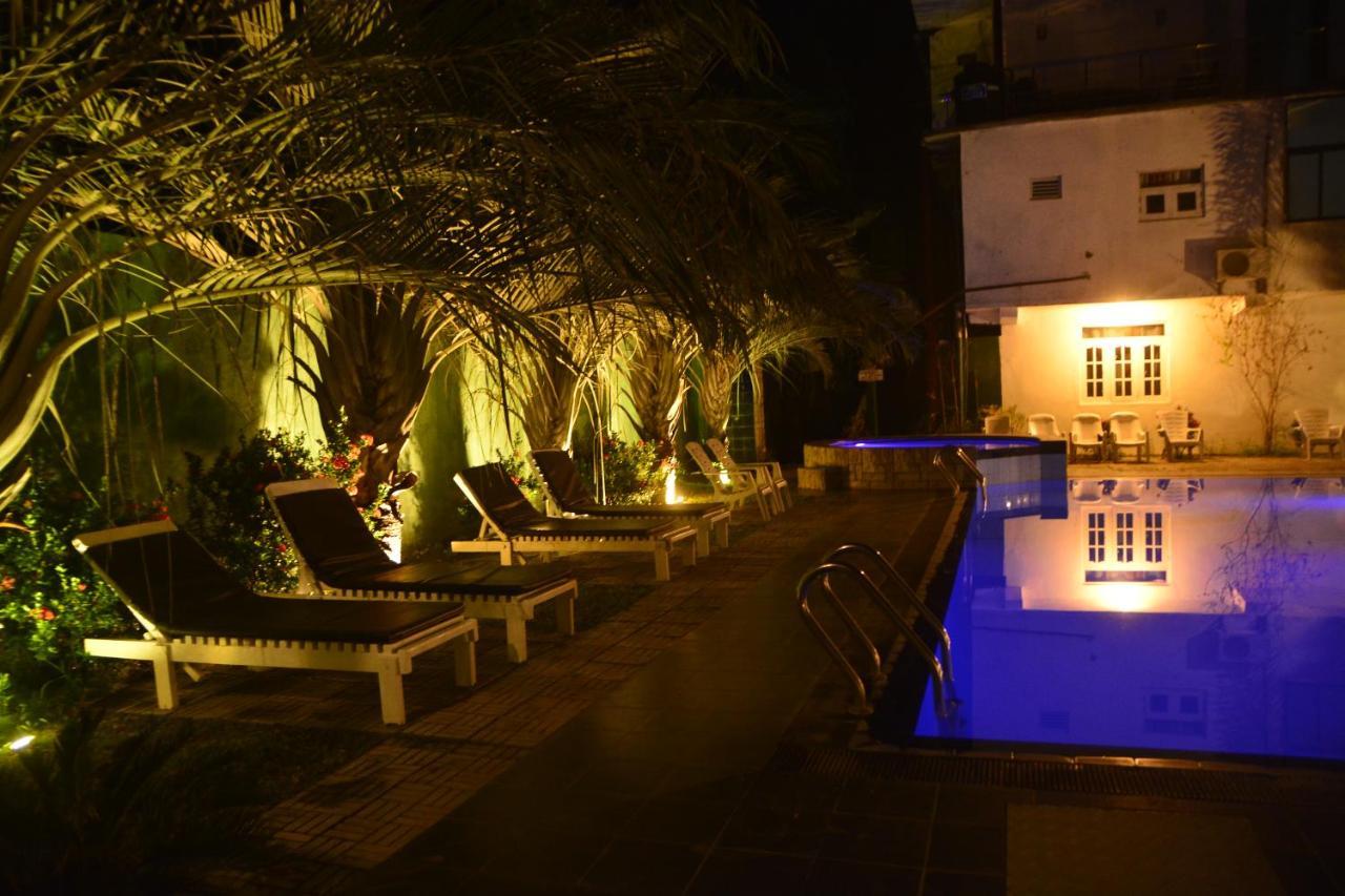 Seyara Holiday Resort بولاناروفاي المظهر الخارجي الصورة