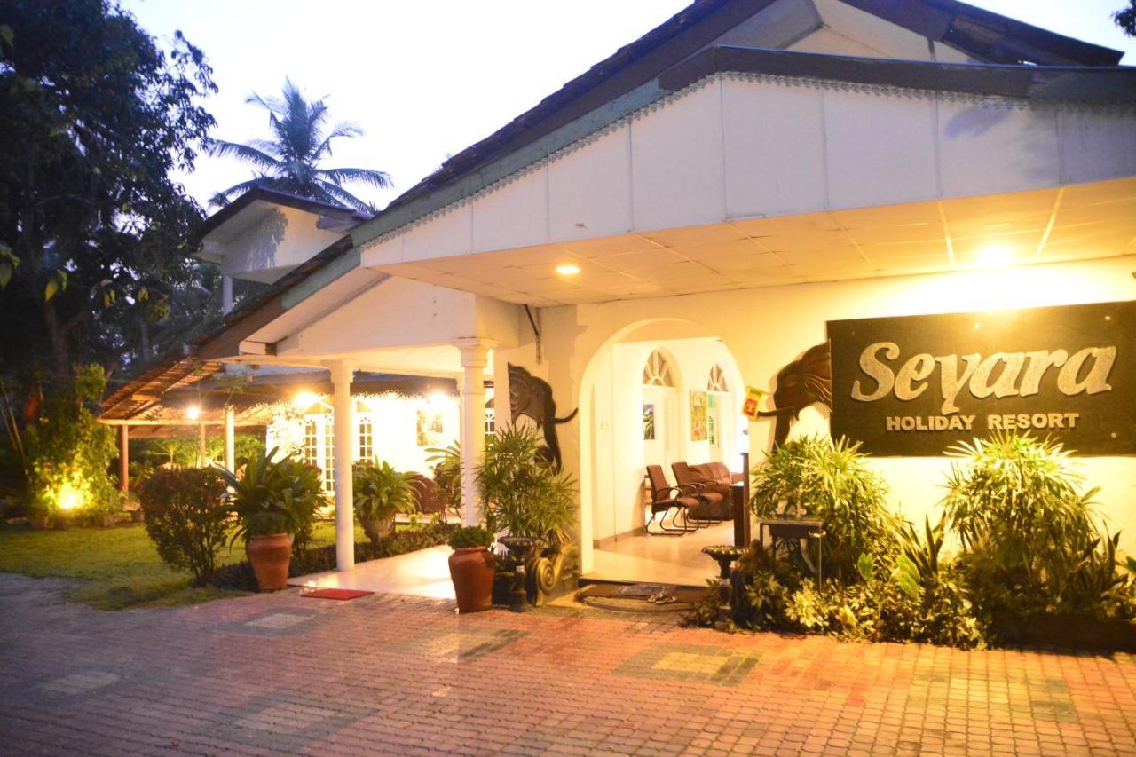 Seyara Holiday Resort بولاناروفاي المظهر الخارجي الصورة