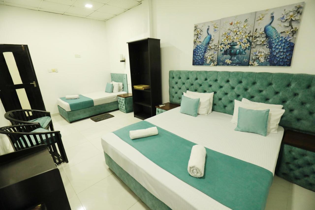 Seyara Holiday Resort بولاناروفاي المظهر الخارجي الصورة