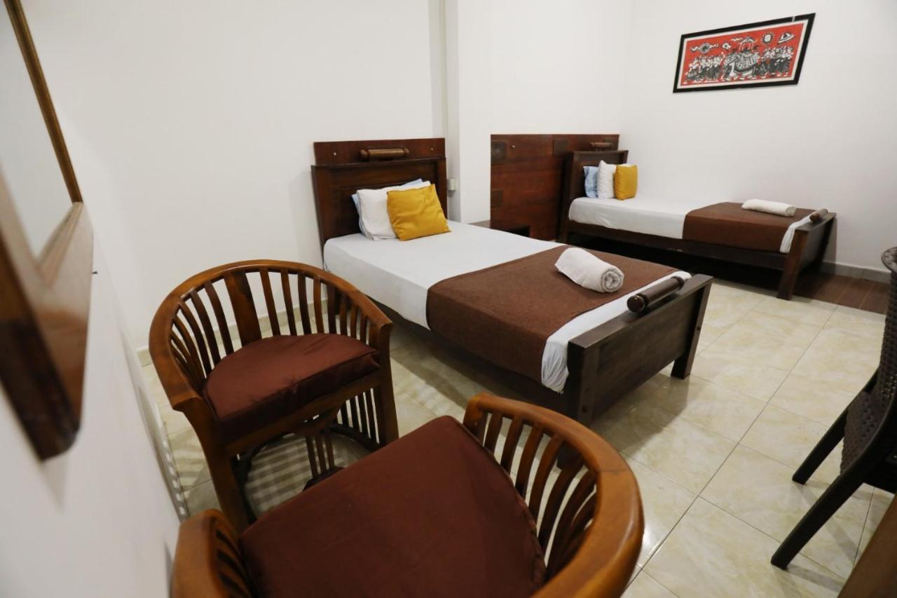 Seyara Holiday Resort بولاناروفاي المظهر الخارجي الصورة