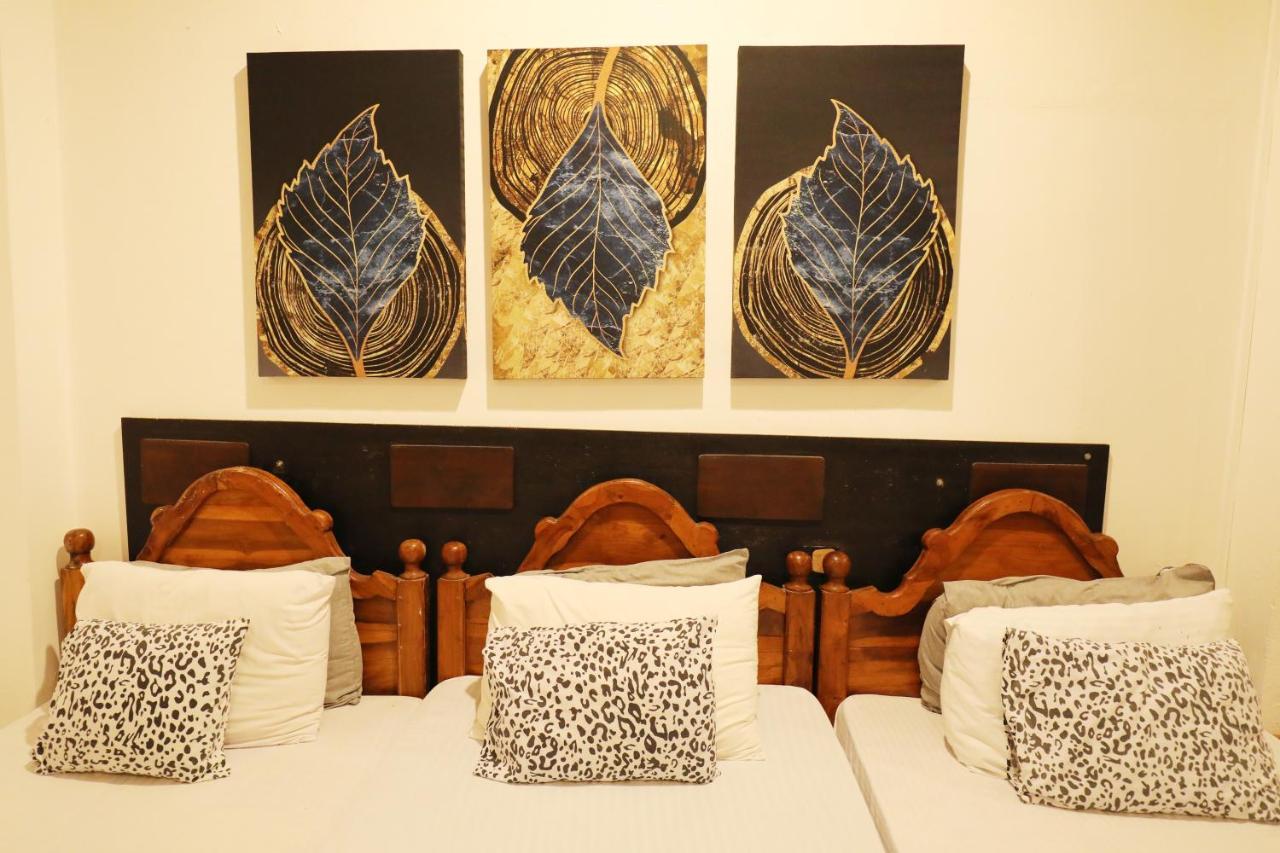 Seyara Holiday Resort بولاناروفاي المظهر الخارجي الصورة