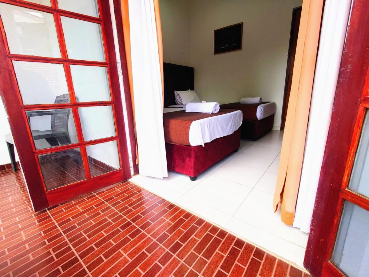 Seyara Holiday Resort بولاناروفاي المظهر الخارجي الصورة