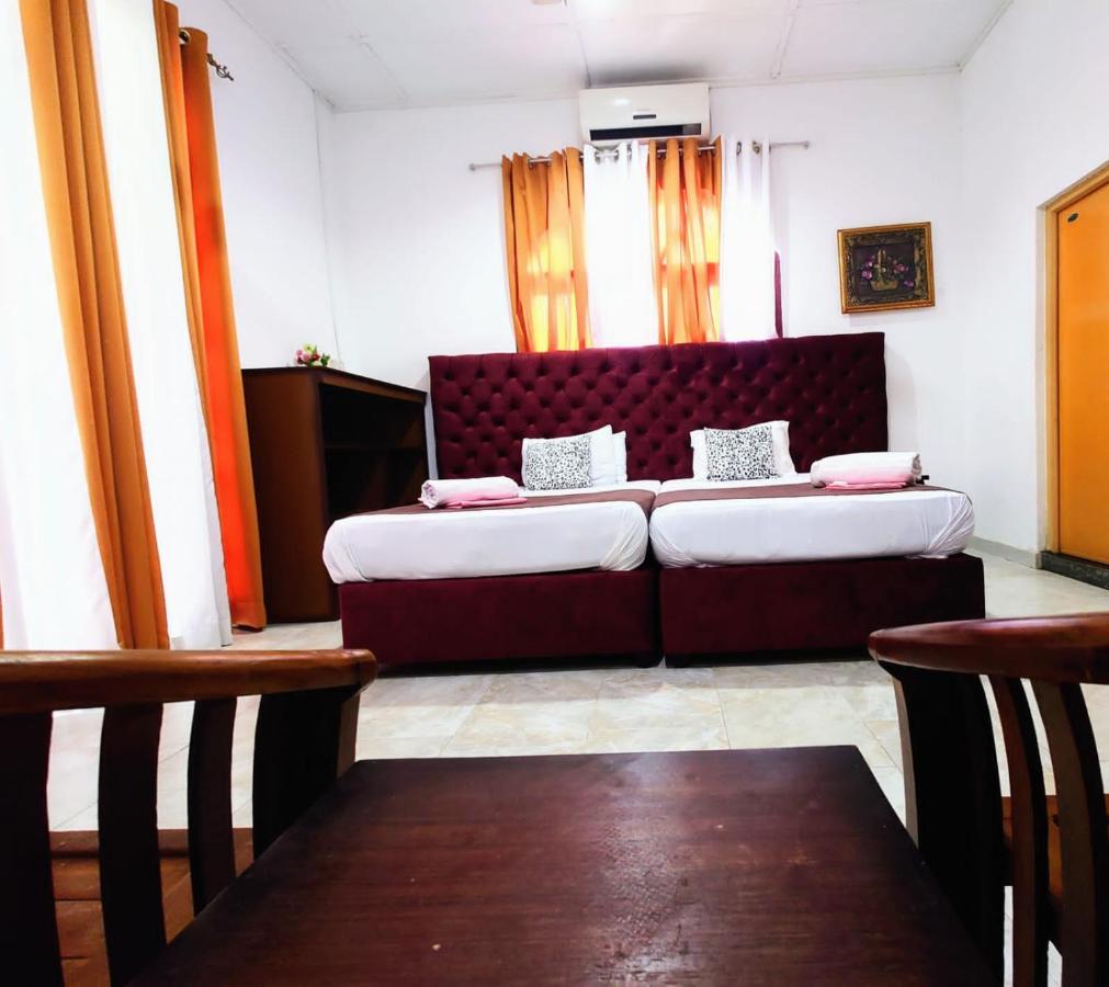 Seyara Holiday Resort بولاناروفاي المظهر الخارجي الصورة