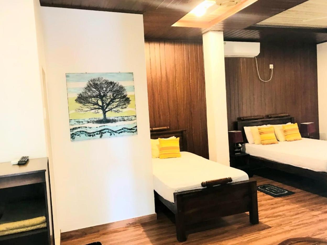 Seyara Holiday Resort بولاناروفاي المظهر الخارجي الصورة