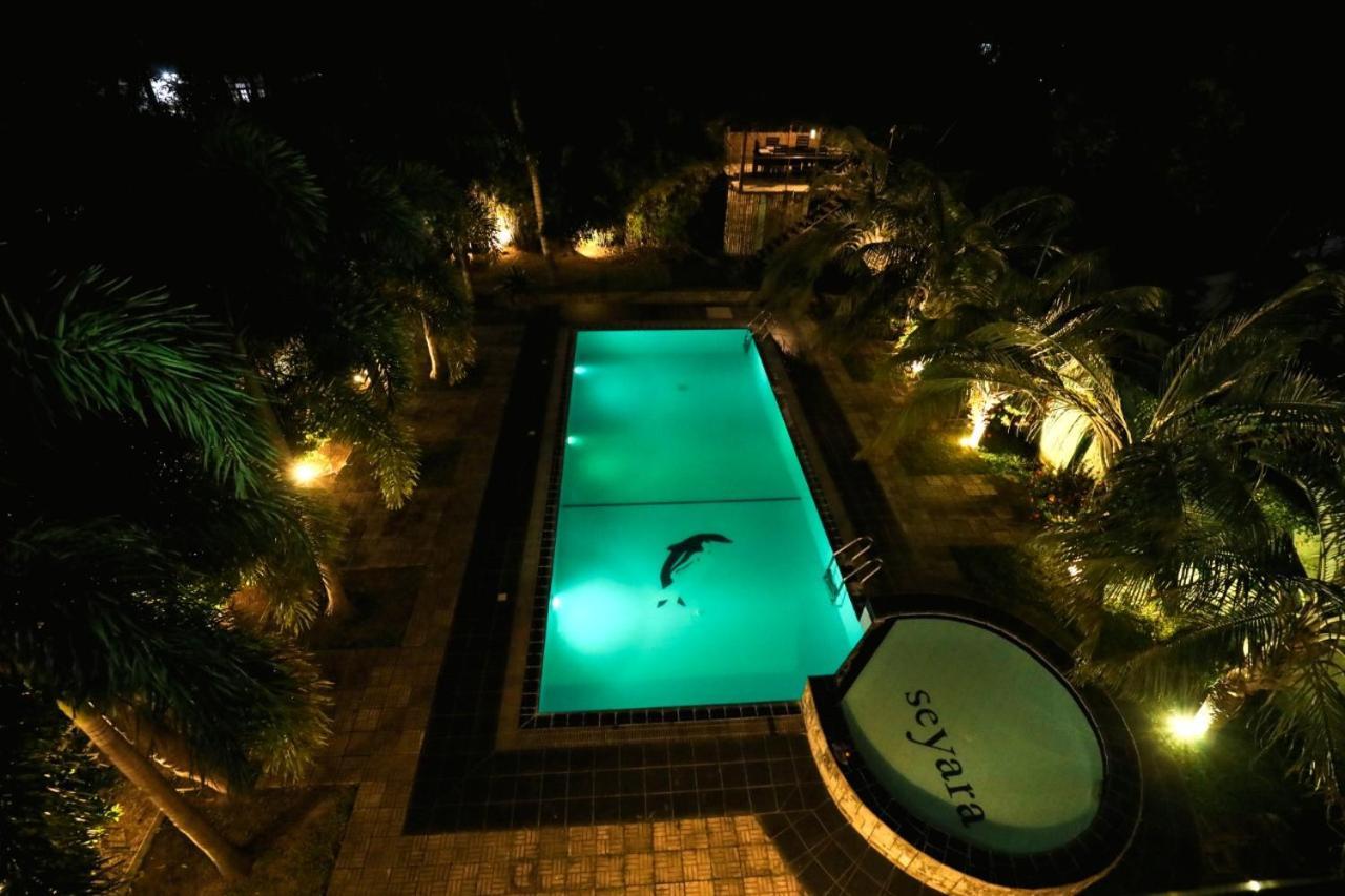 Seyara Holiday Resort بولاناروفاي المظهر الخارجي الصورة