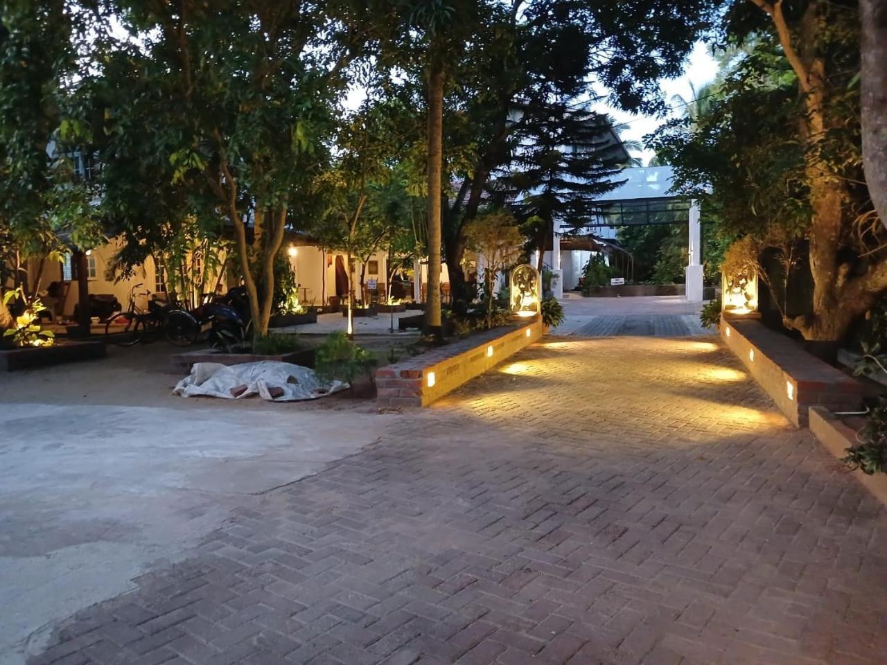Seyara Holiday Resort بولاناروفاي المظهر الخارجي الصورة