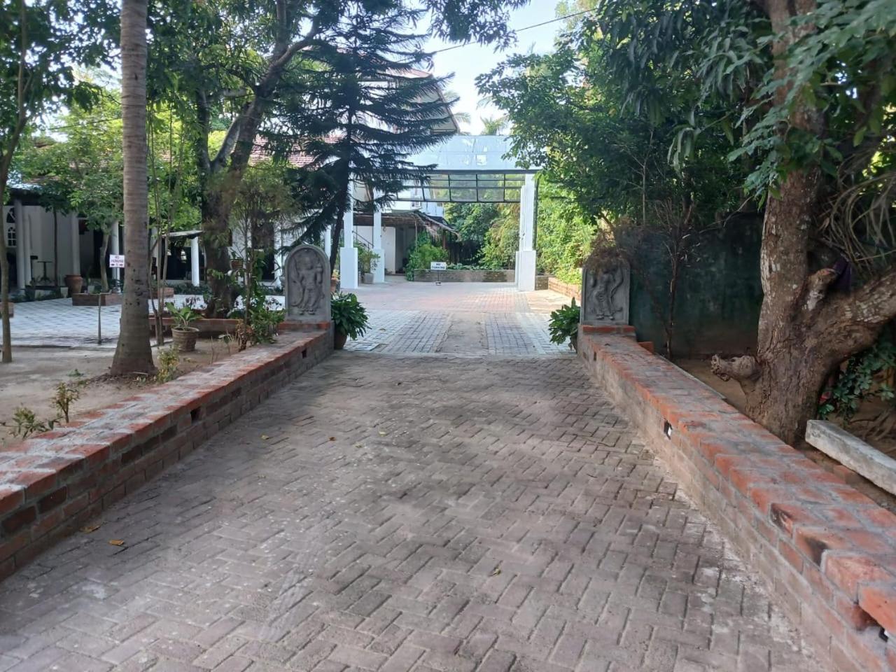Seyara Holiday Resort بولاناروفاي المظهر الخارجي الصورة