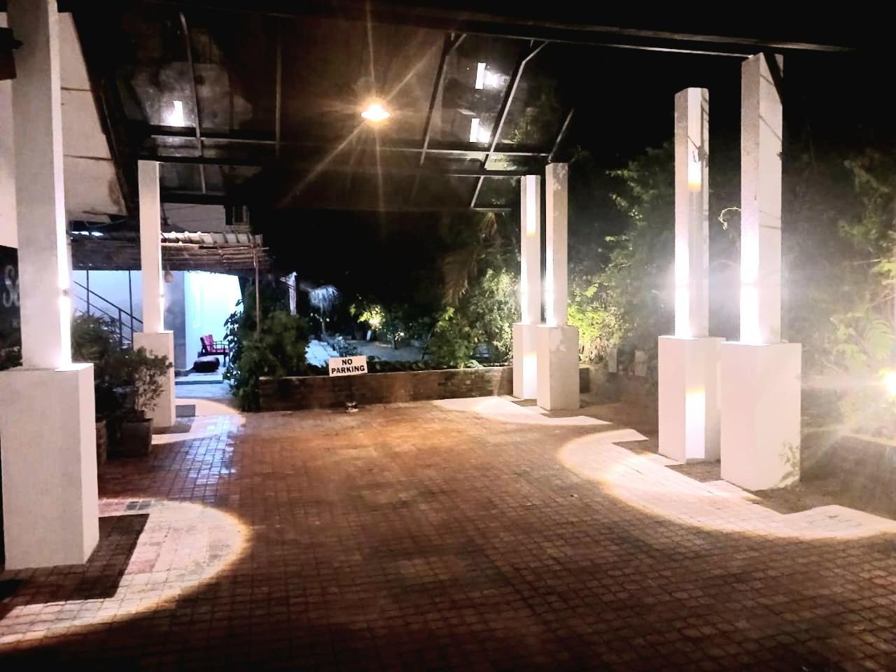 Seyara Holiday Resort بولاناروفاي المظهر الخارجي الصورة
