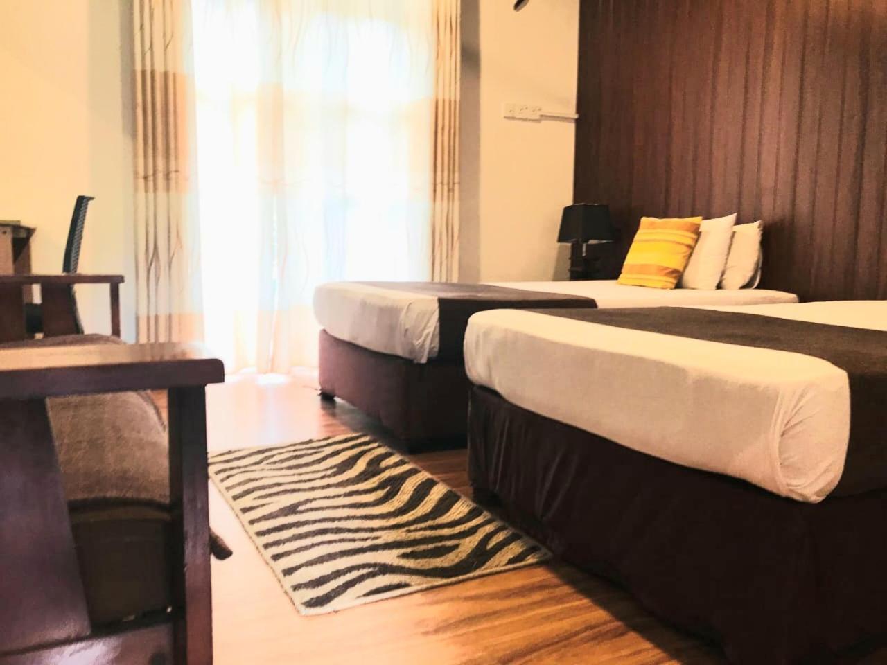 Seyara Holiday Resort بولاناروفاي المظهر الخارجي الصورة