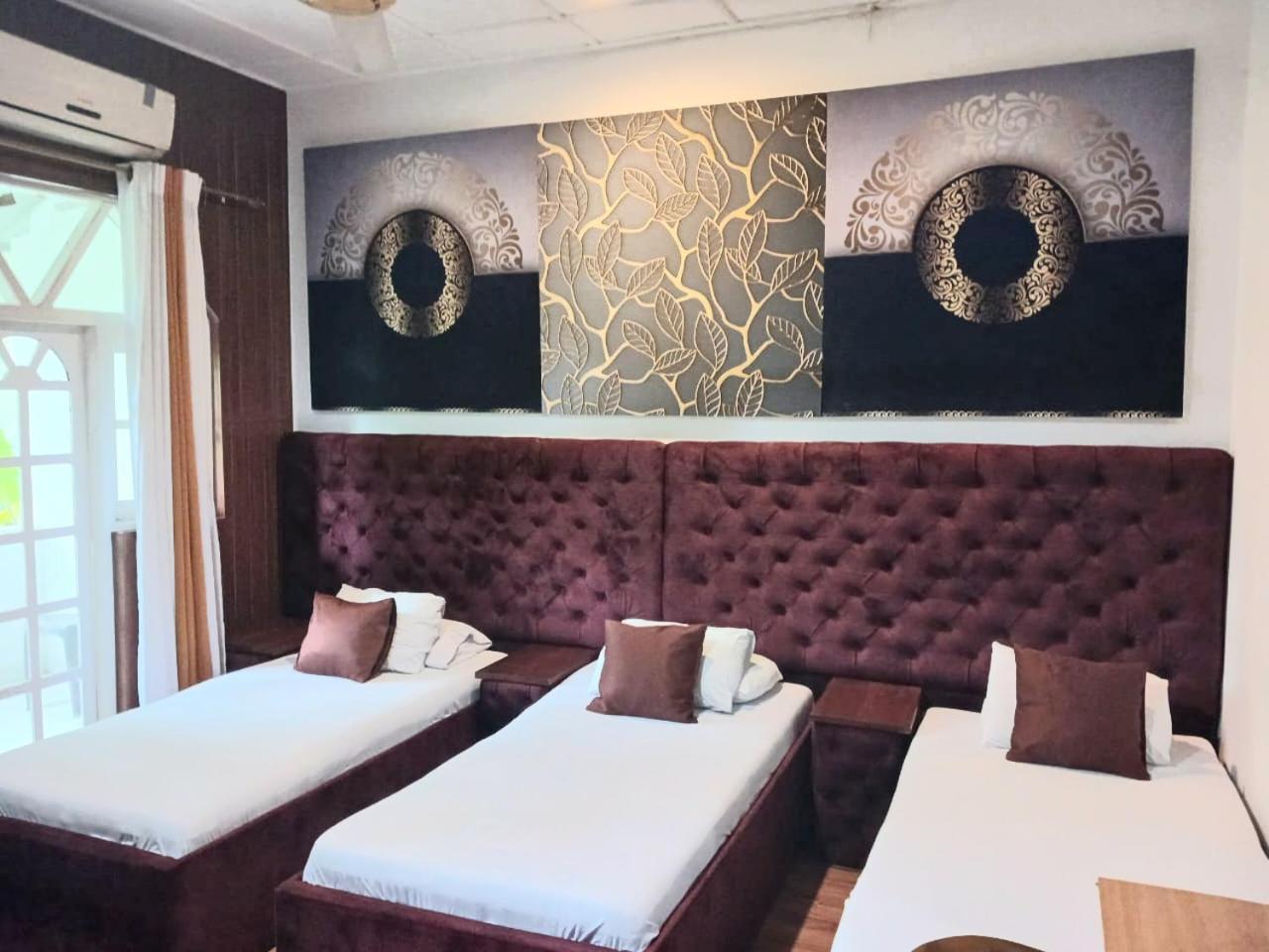 Seyara Holiday Resort بولاناروفاي المظهر الخارجي الصورة