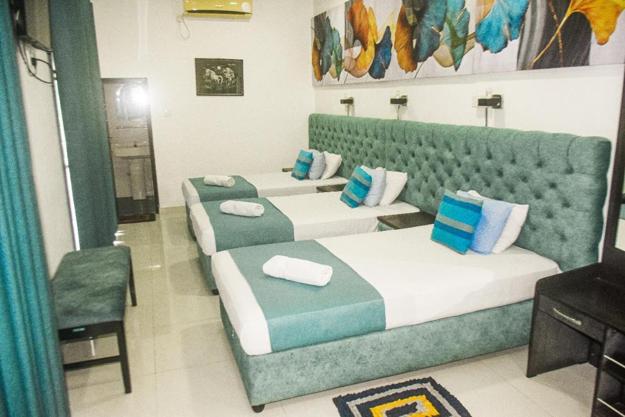 Seyara Holiday Resort بولاناروفاي المظهر الخارجي الصورة