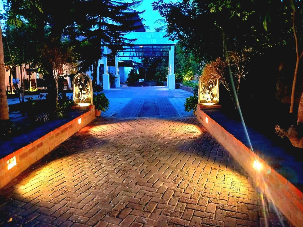 Seyara Holiday Resort بولاناروفاي المظهر الخارجي الصورة