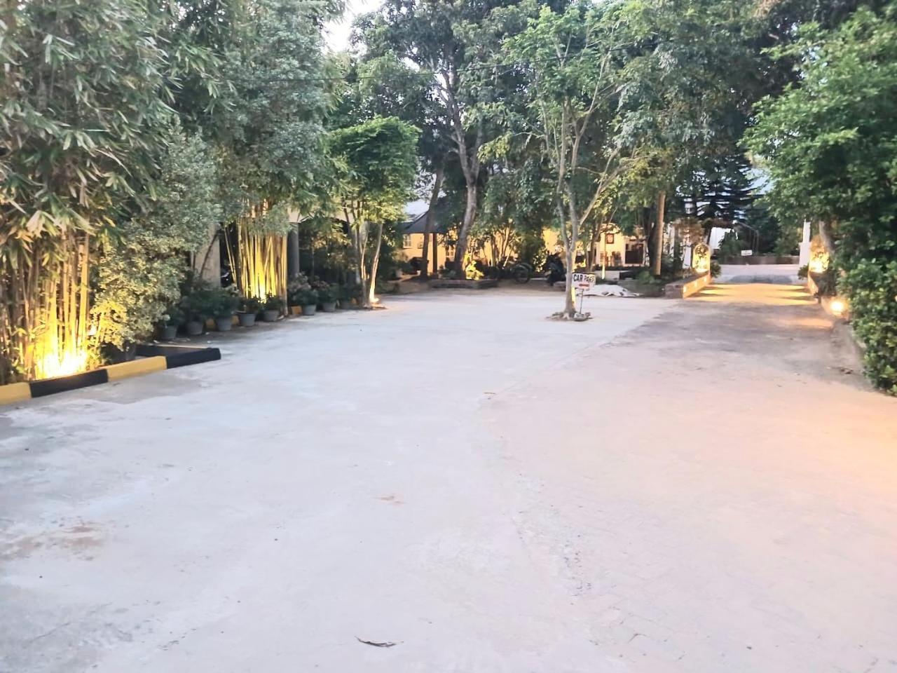 Seyara Holiday Resort بولاناروفاي المظهر الخارجي الصورة