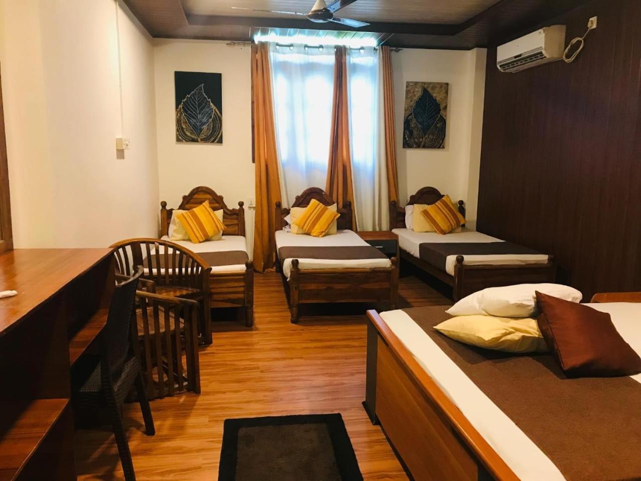 Seyara Holiday Resort بولاناروفاي المظهر الخارجي الصورة