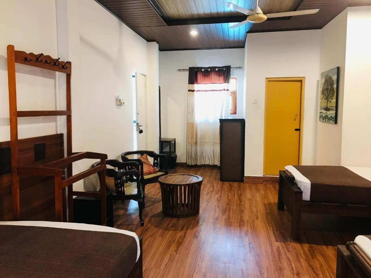 Seyara Holiday Resort بولاناروفاي المظهر الخارجي الصورة