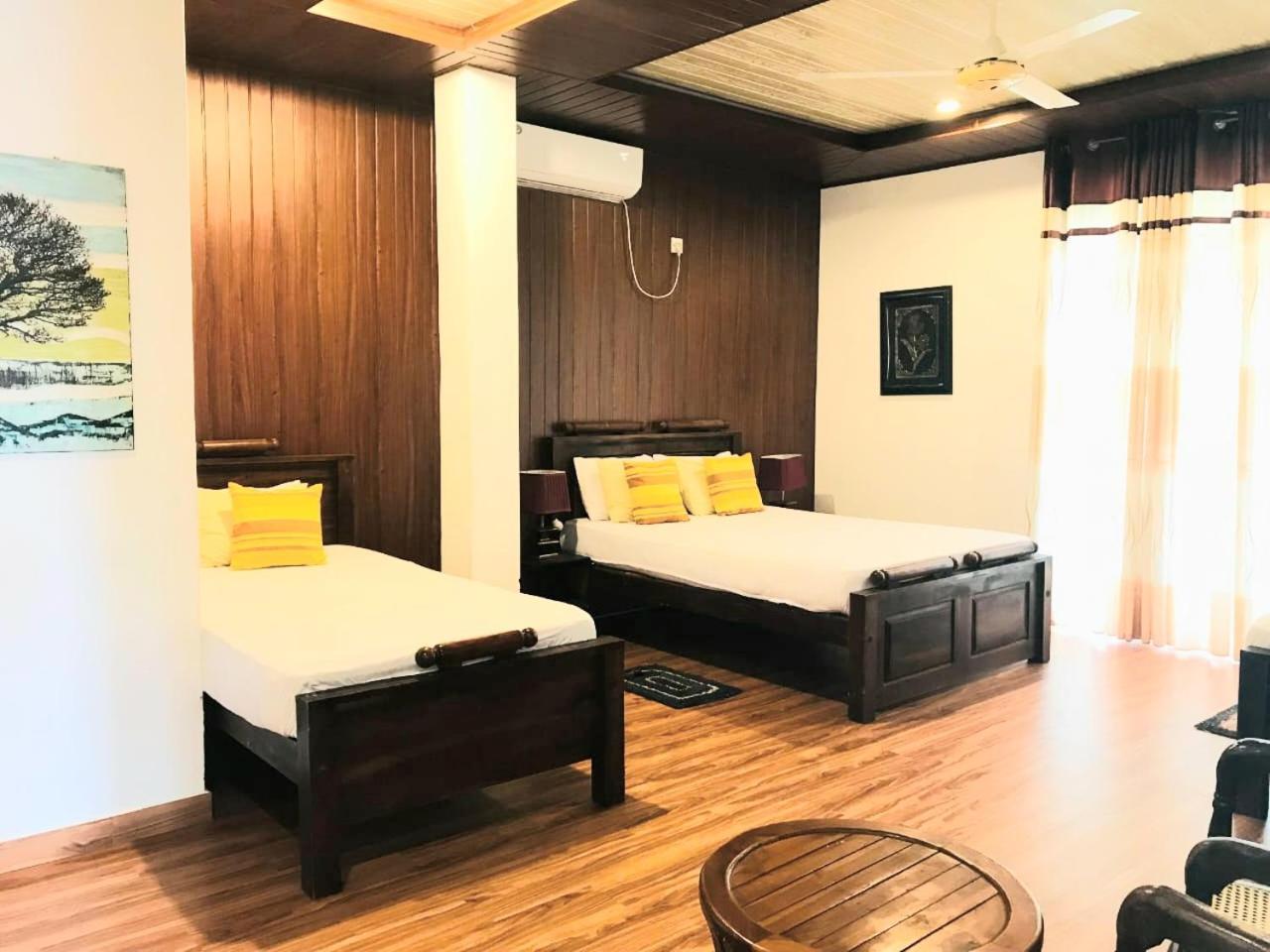Seyara Holiday Resort بولاناروفاي المظهر الخارجي الصورة