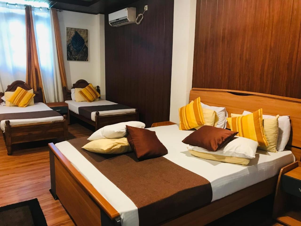 Seyara Holiday Resort بولاناروفاي المظهر الخارجي الصورة