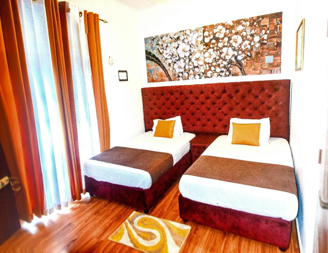 Seyara Holiday Resort بولاناروفاي المظهر الخارجي الصورة