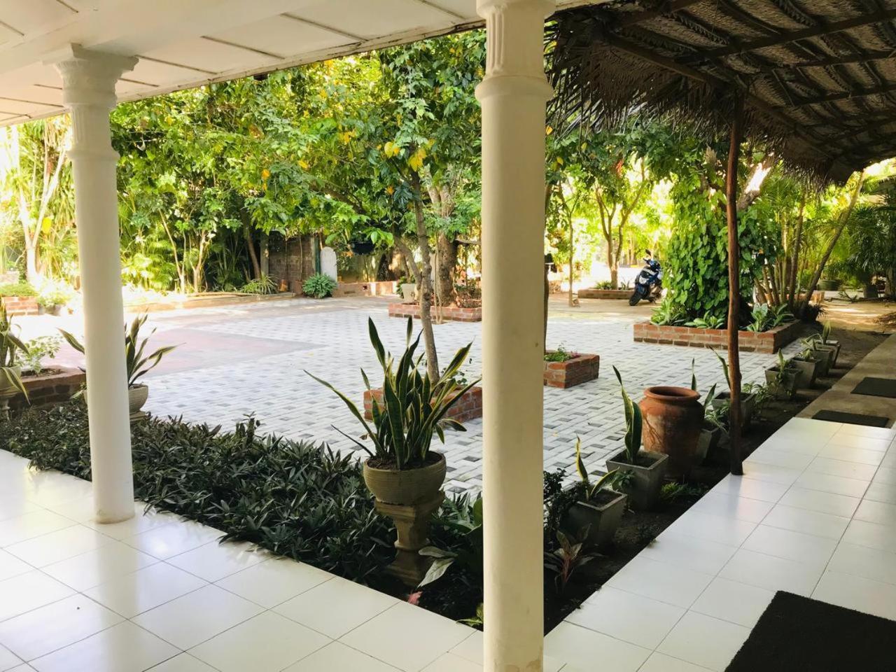 Seyara Holiday Resort بولاناروفاي المظهر الخارجي الصورة