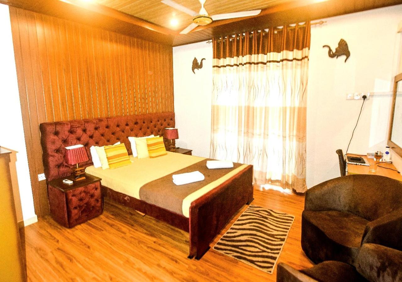 Seyara Holiday Resort بولاناروفاي المظهر الخارجي الصورة